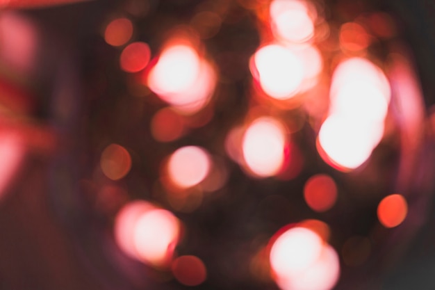 Blurred christmas background