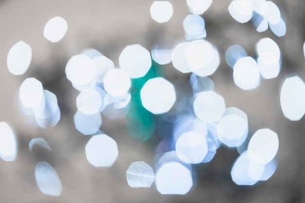 Blurred christmas background