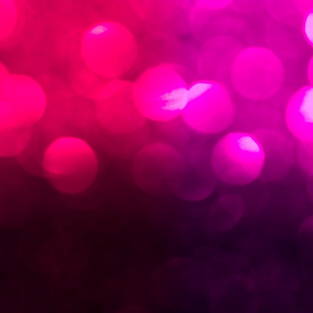 Blurred glitter effect background