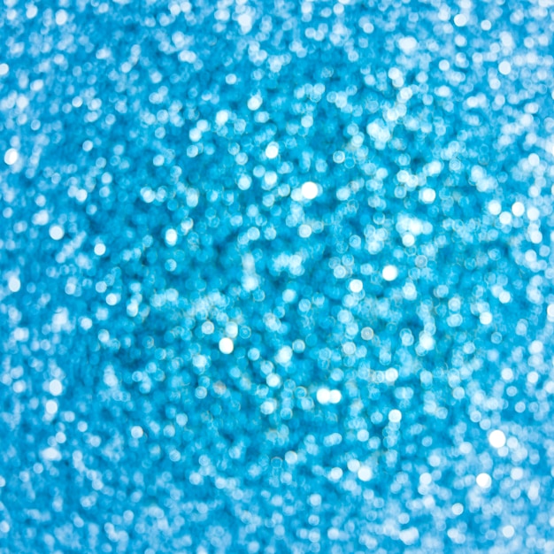 Blurred glitter effect background