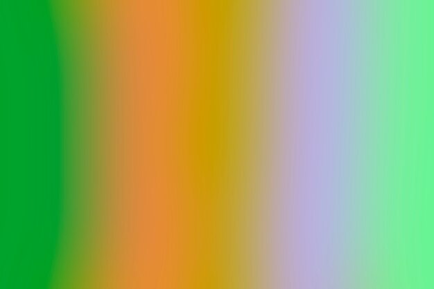 Blurred gradient abstract background with vivid primary colors