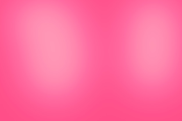 ピンク色のぼやけたグラデーションの背景 無料写真