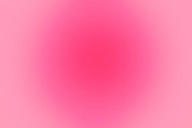 無料写真 ピンク色のぼやけたグラデーションの背景