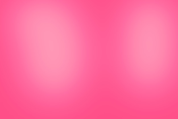 Free photo blurred gradient background in pink color