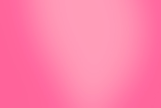 Blurred gradient background in pink color