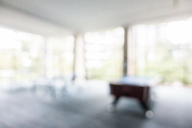 Free Photo blurred pool table