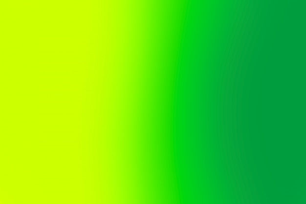 Бесплатное фото Размытые поп абстрактный фон с холодными цветами - зеленый и желтый
