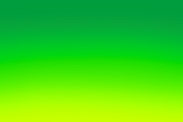 차가운 색상으로 흐린 팝 추상적 인 배경-녹색과 노란색