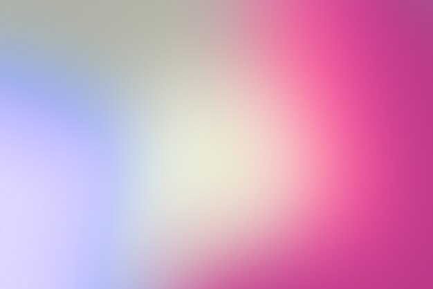Размытый поп абстрактный фон с яркими основными цветами