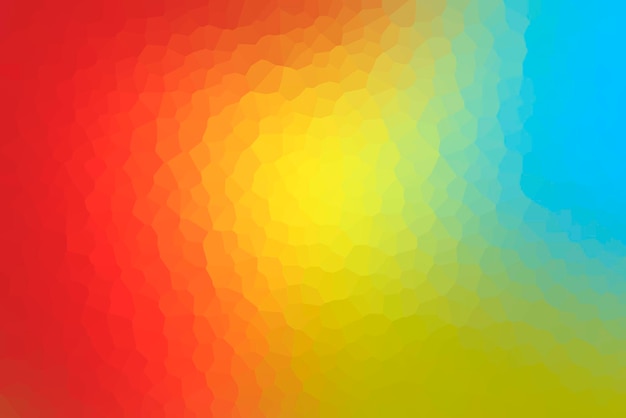Blurred pop abstract background with vivid primary colors – Free Stock Photos