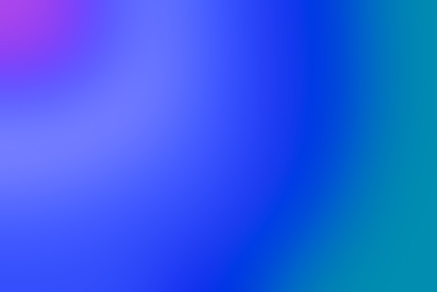 Blurred pop abstract with vivid primary colors