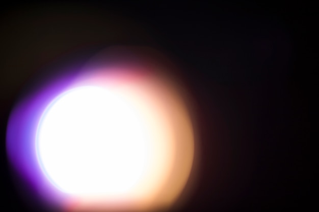 Blurred shiny light background