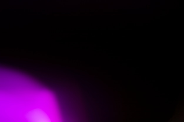 Blurry neon light background