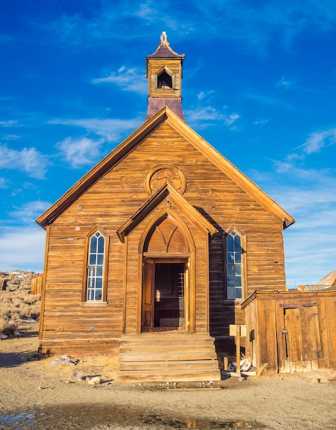 Free photo bodie ghost town california state park .