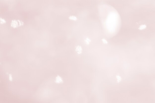 Боке фон с пыльно-розовый