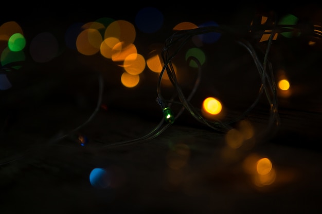 Effetto bokeh