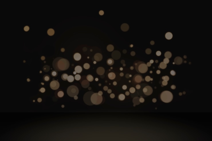 Free Photo bokeh lights product background