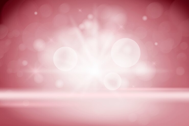 Free Photo bokeh lights product background