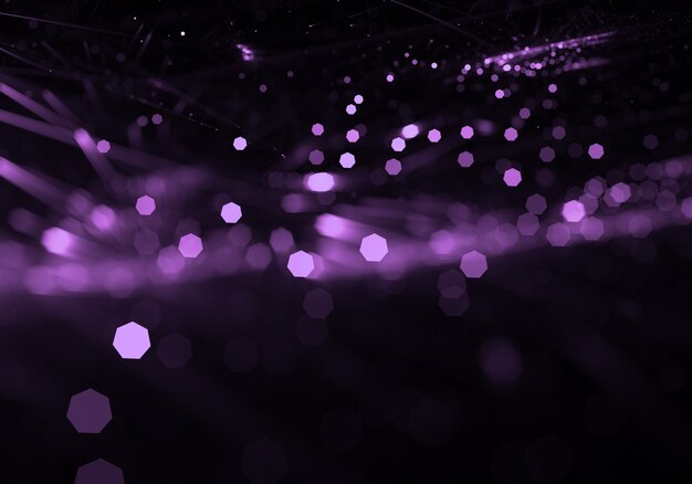 боке фон фиолетовый свет