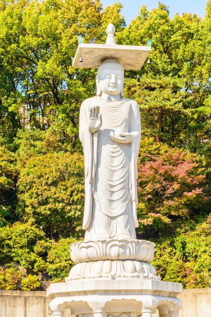 Bongeunsa temple