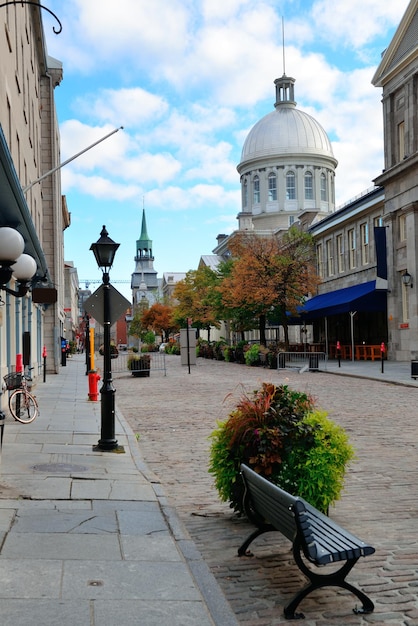 Bonsecours Market