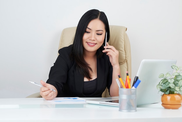 Effective Office Administration Assistant