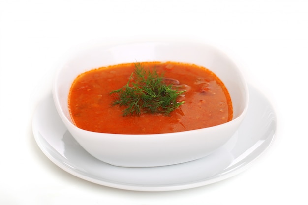 Борщ суп
