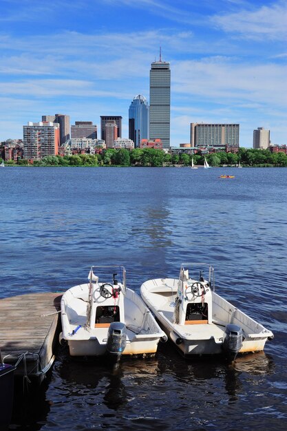 Boston Charles River