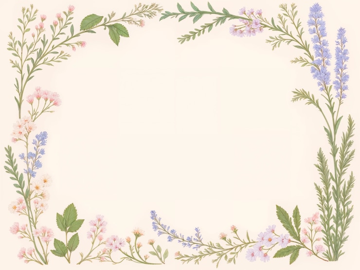 Free Photo botanical herbs