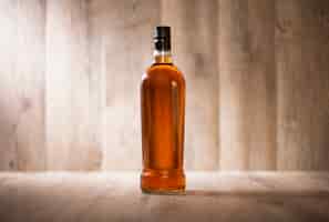 Free photo bottle vidrio packaging distillery botella