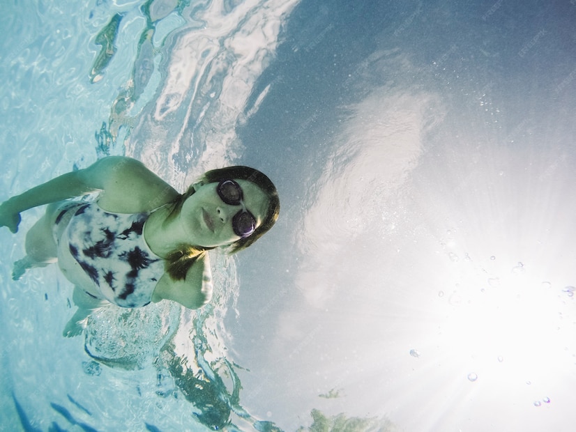 The Elegance and Precision of Artistic Swimming