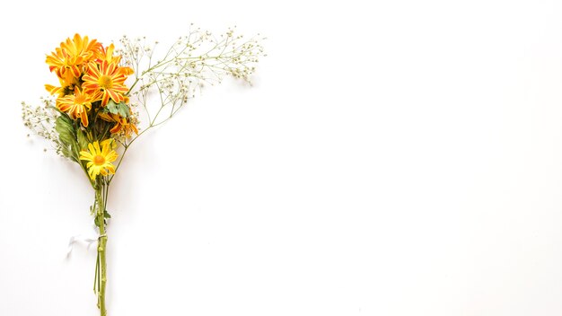 Bouquet of cute flowers