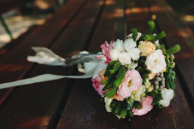 Bouquet of flowers