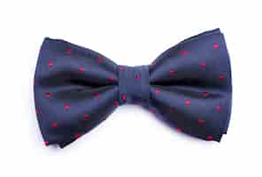 Free photo bow tie