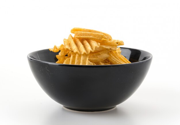 bowl of chips