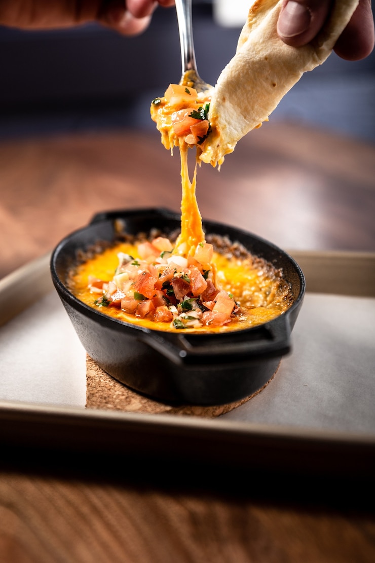Free Photo bowl of cooked food