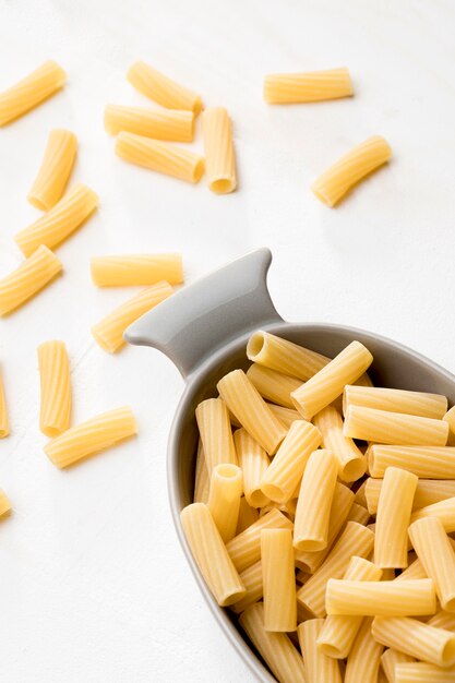 Bowl with tagliatelle