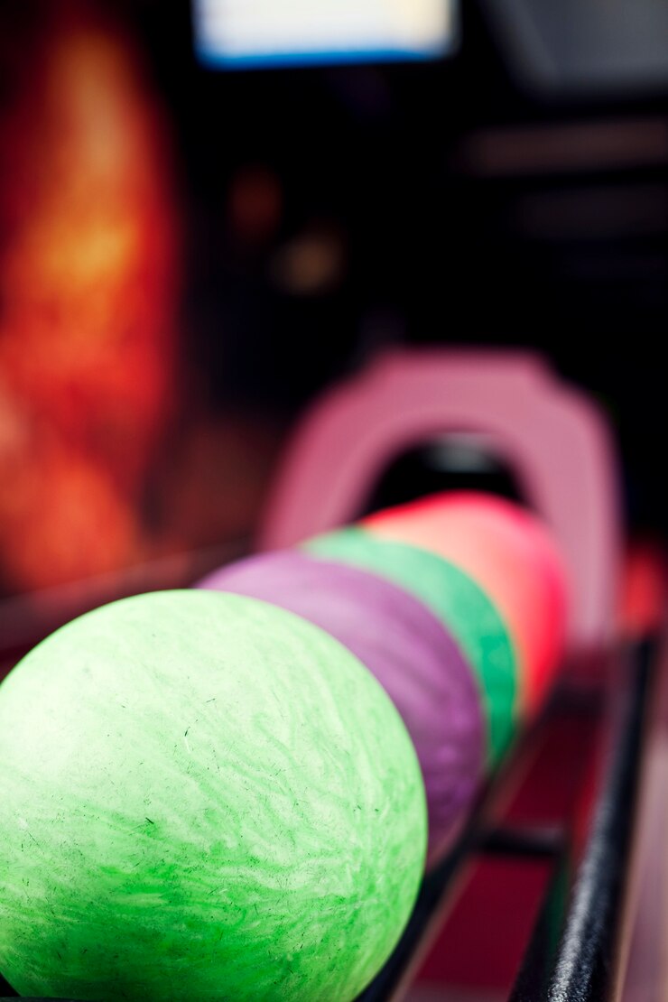 Free Photo bowling