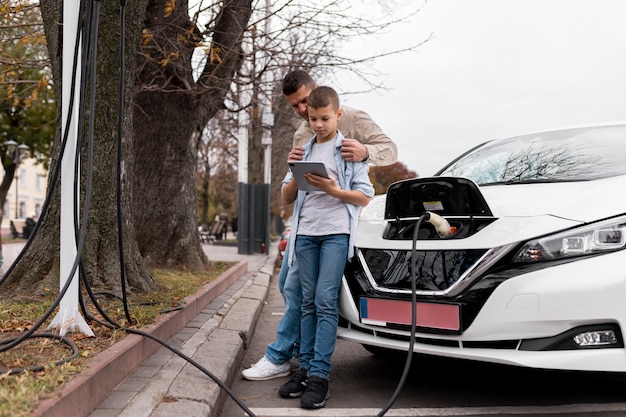 What Are The Benefits Of Alternative Fuel Vehicles?