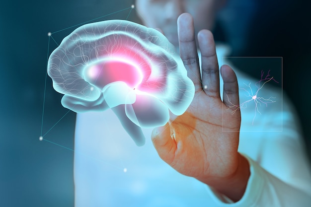 Предпосылки исследования мозга для медицинских технологий в области психического здоровья