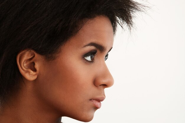 Brazilian woman portrait