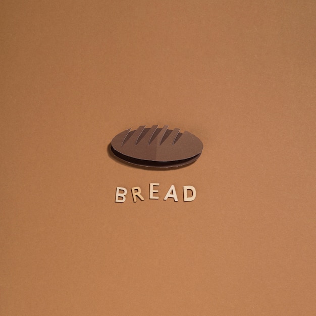 Free photo bread