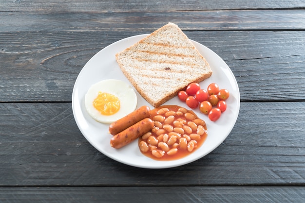 Cibo per la colazione