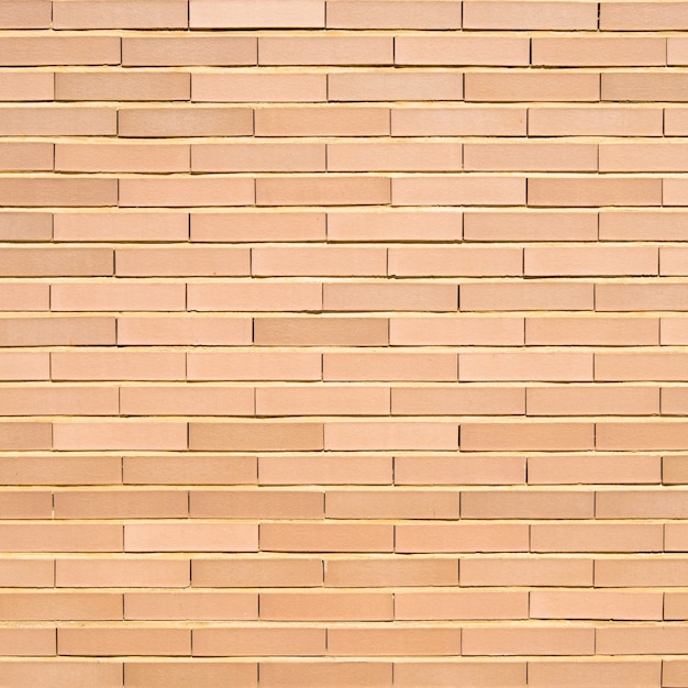 Brick textured wall