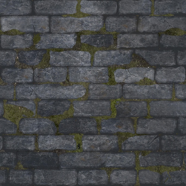 Free photo brick wall background texture