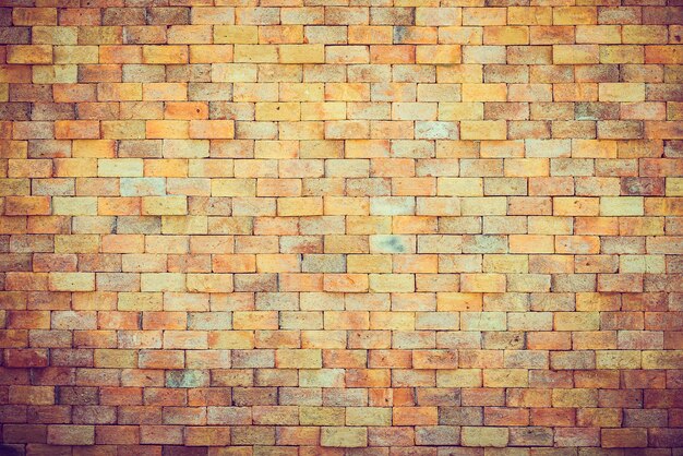 Brick wall background textures