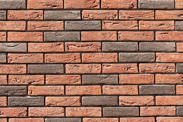 Brick wall background