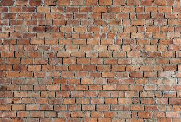 Free photo brick wall background