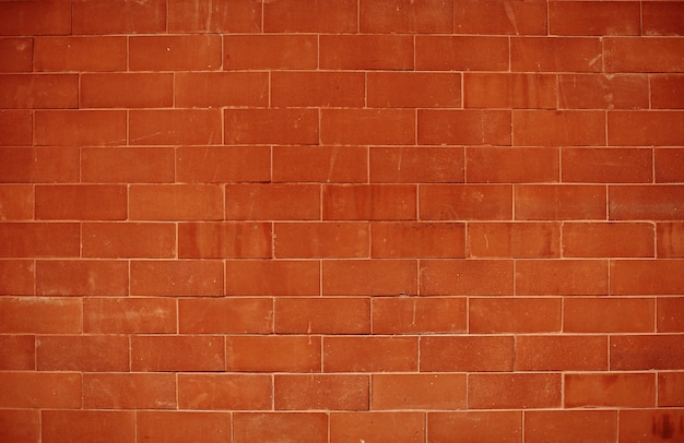 Brick wall background