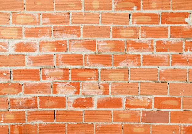 Brick wall background